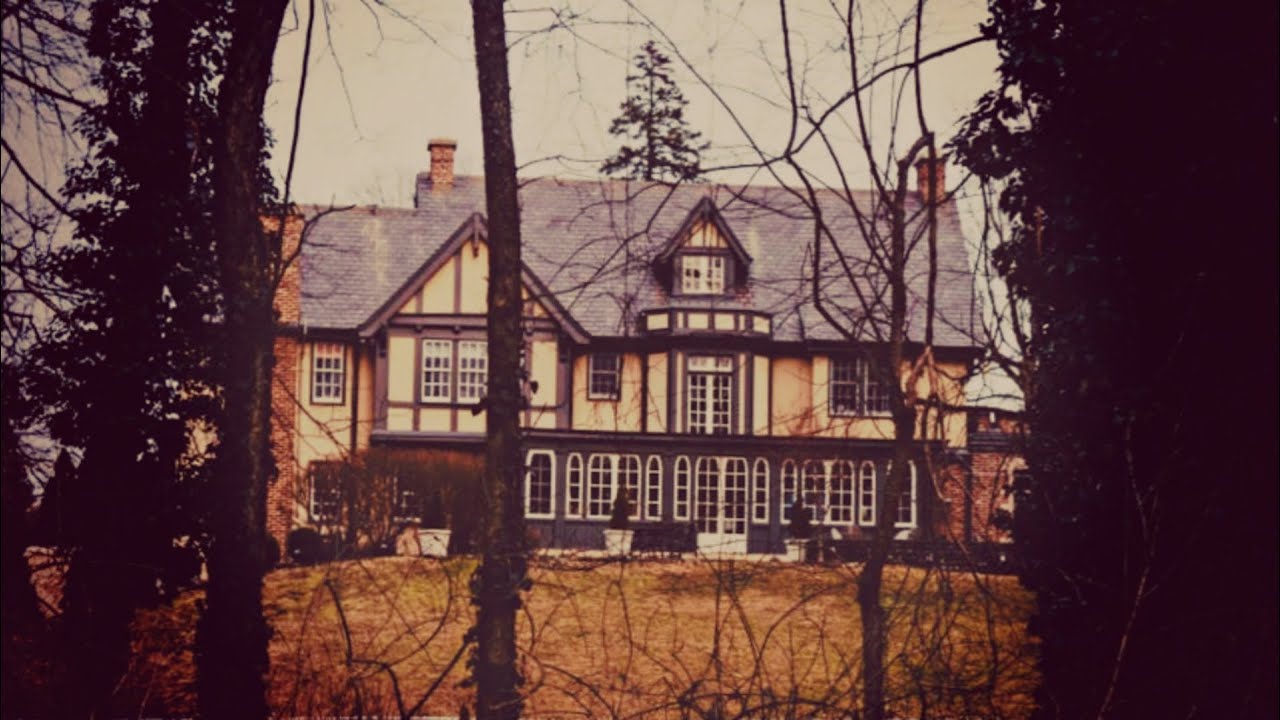 The Haunting of the Jean Harlow House in Los Angeles