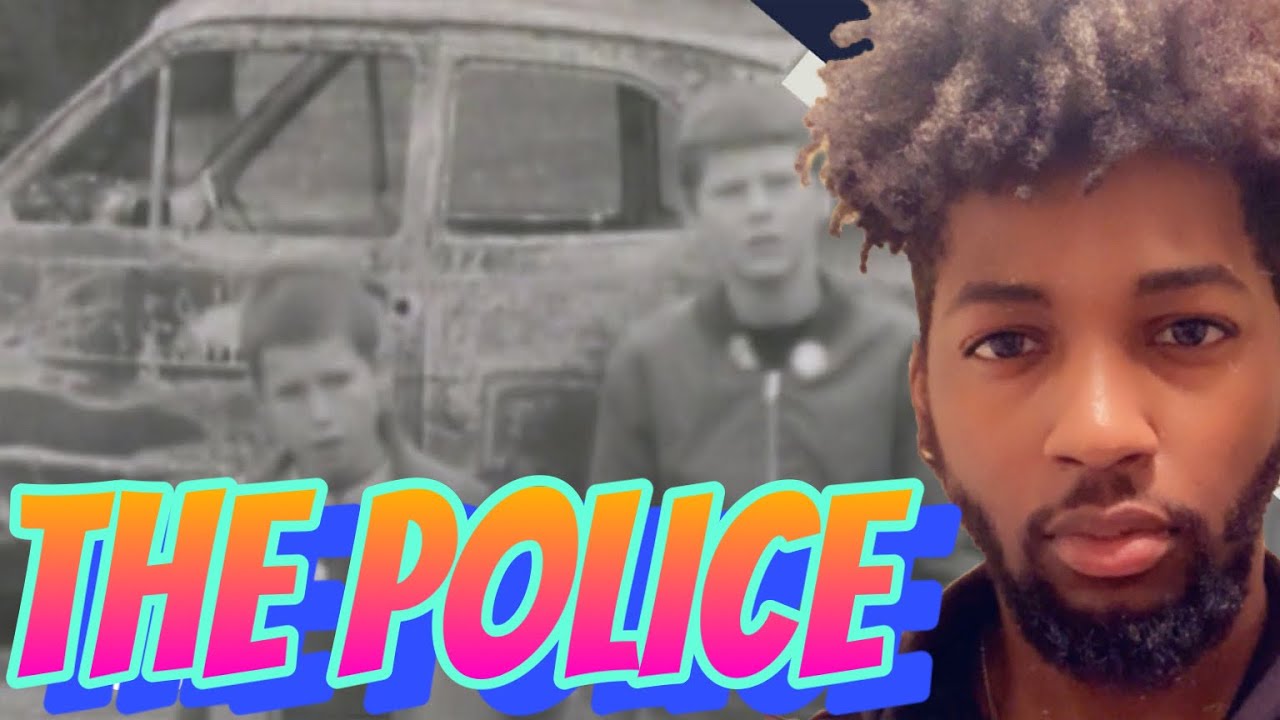 The Police - Invisible Sun (Reaction)