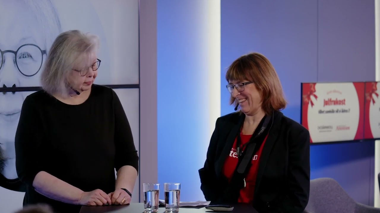 Vilket samhälle vill vi åldras i?