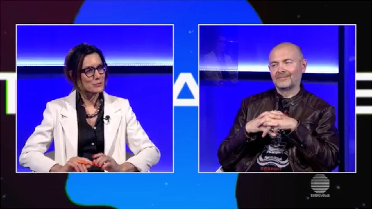 MICHELE PINTO ospite di Culturalmente su Telesveva