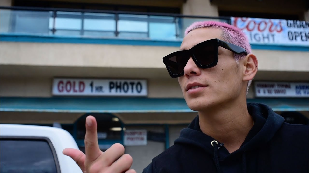 Love & Hate with Evan Mock