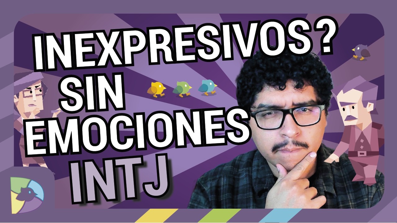 INTJ Desmintiendo Estereotipos de cada personalidad