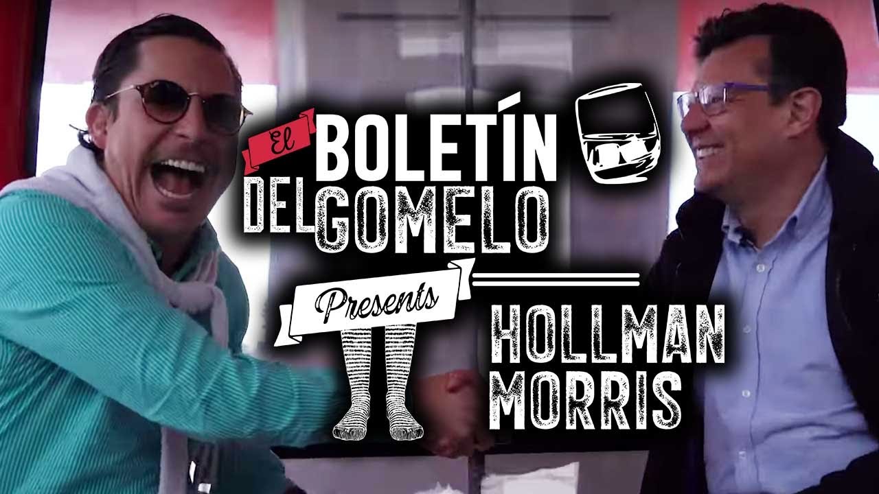 El Bolet&iacute;n del Gomelo - Entrevista a Hollman Morris