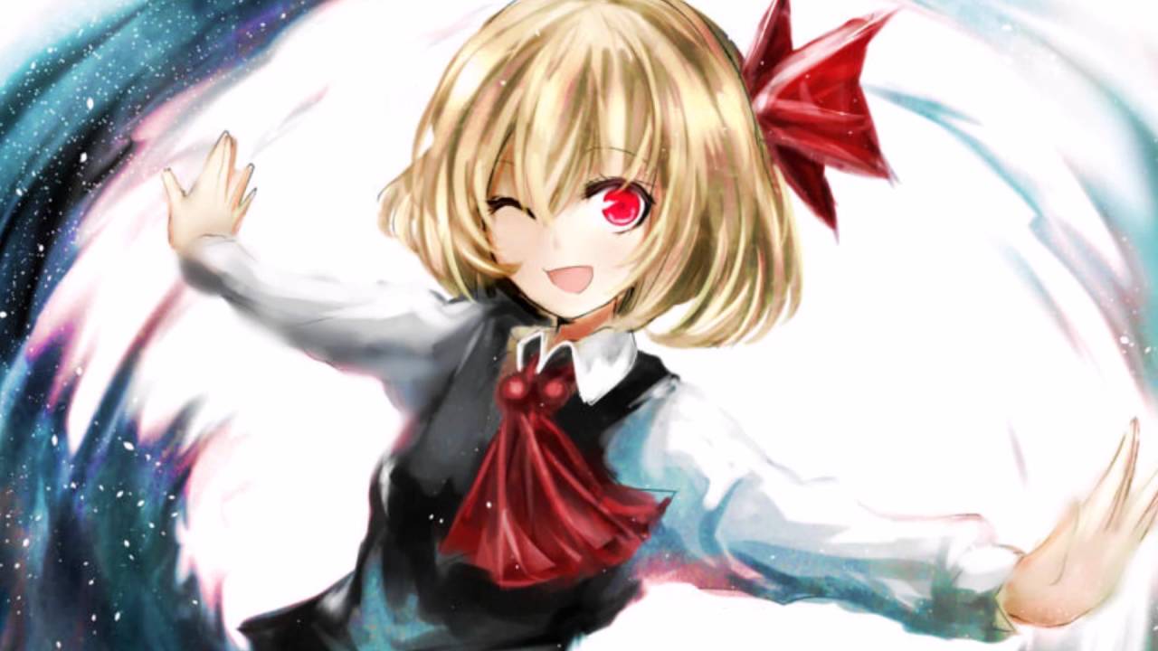 【東方 Touhou】Alstroemeria Records - RED SOUL 【SUB】