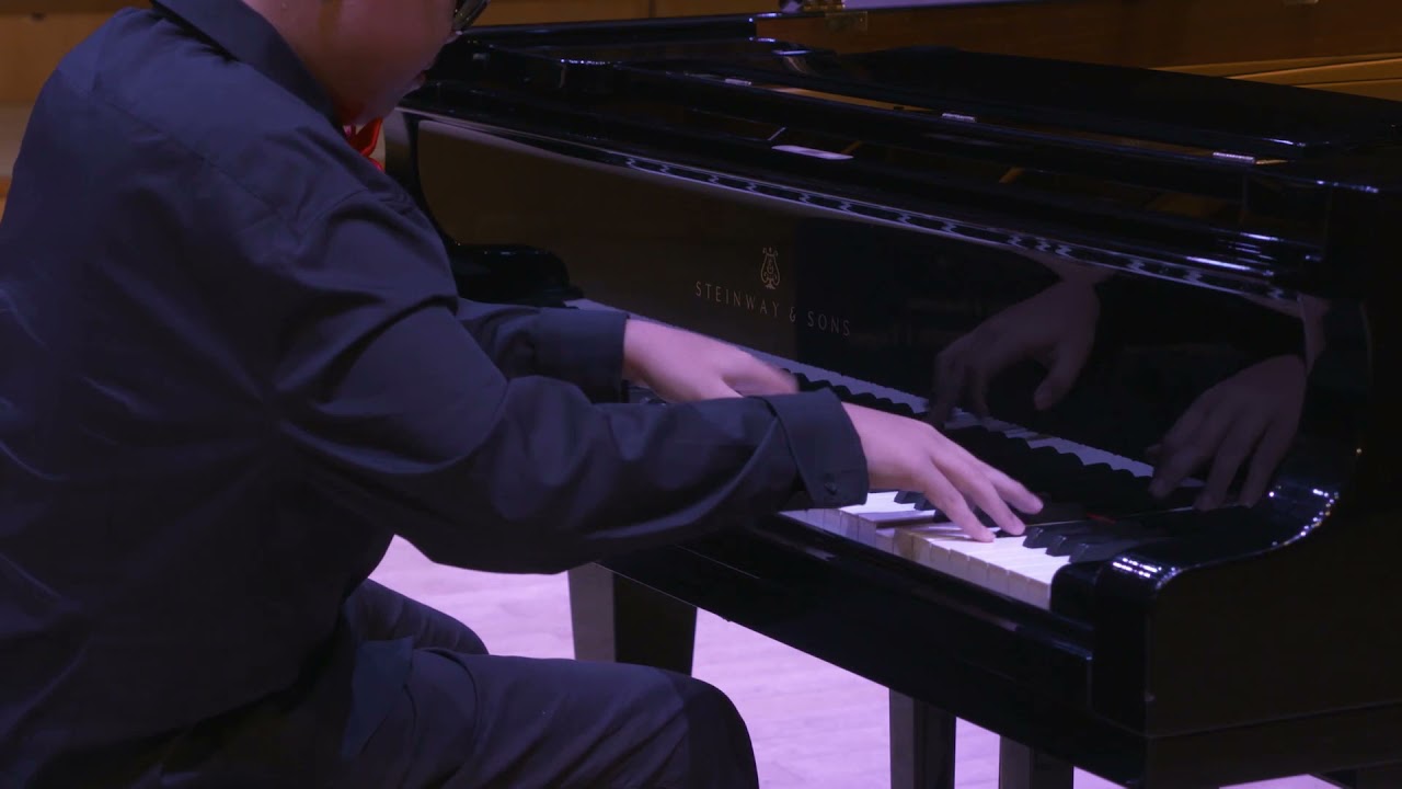 Young Pianist  Nguyễn Đức Kiên - Việt Nam