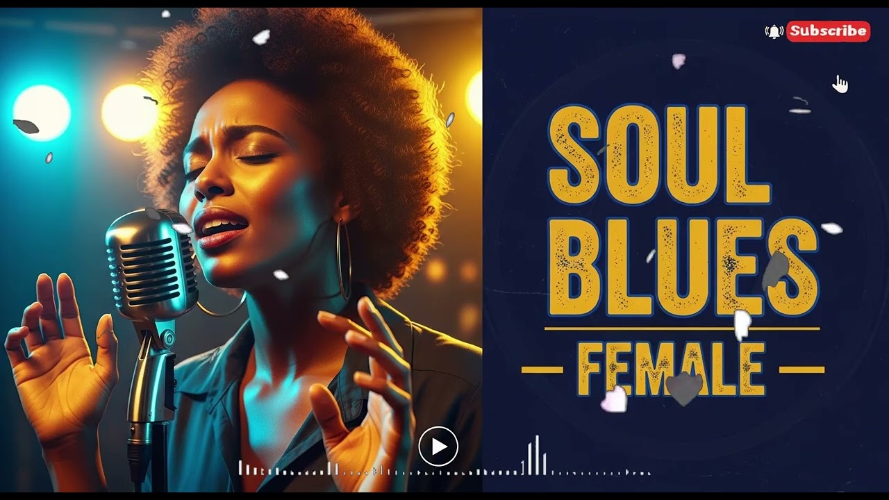 Timeless Vintage Blues | Romantic Soul Songs Etta James Vibes