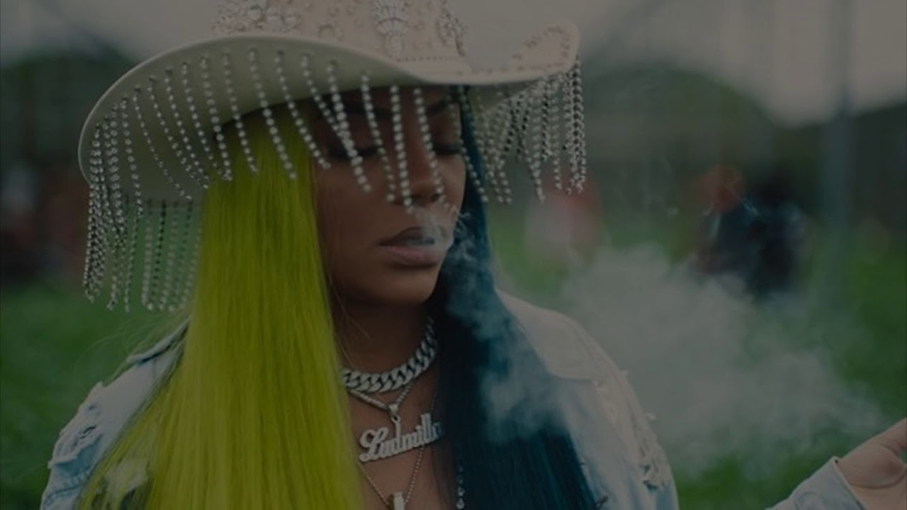 LUDMILLA - Verdinha (Español)