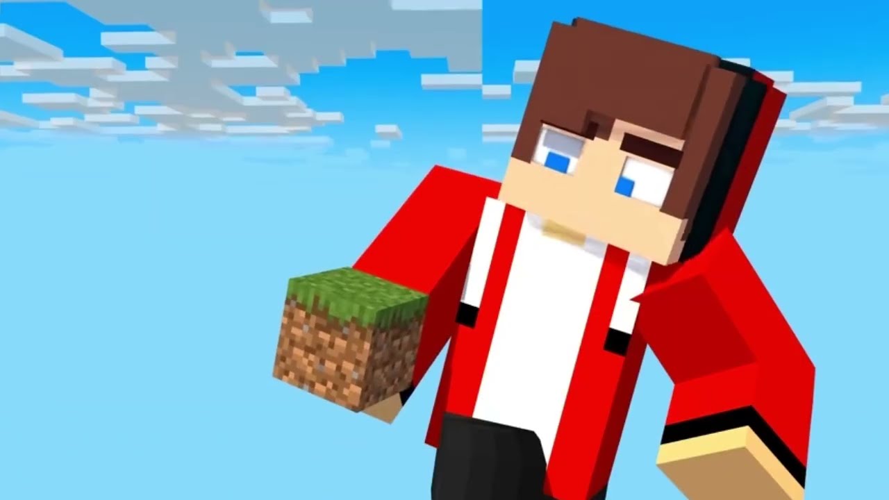 МАИНКРАВТ ВЫЖЫВАНИЕ НА ОДНОМ БЛОКЕ АНИМАЦИЯ!!! #animation 