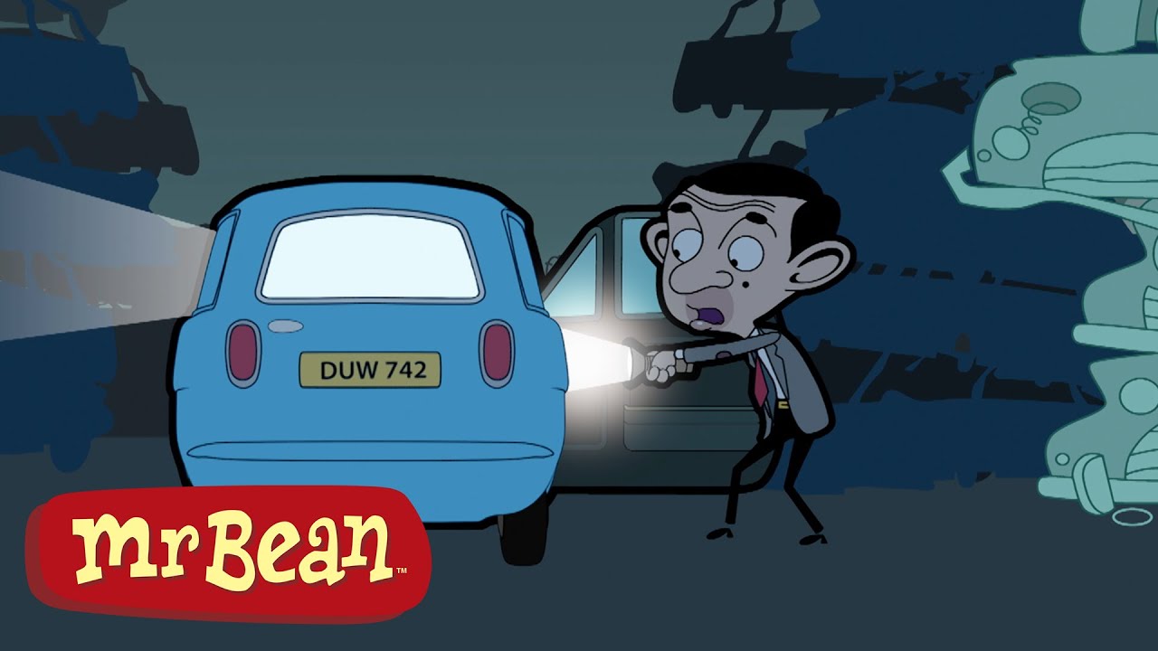 👔🐻 Parking Problems 🚗 Ultimate Mr Bean Compilation