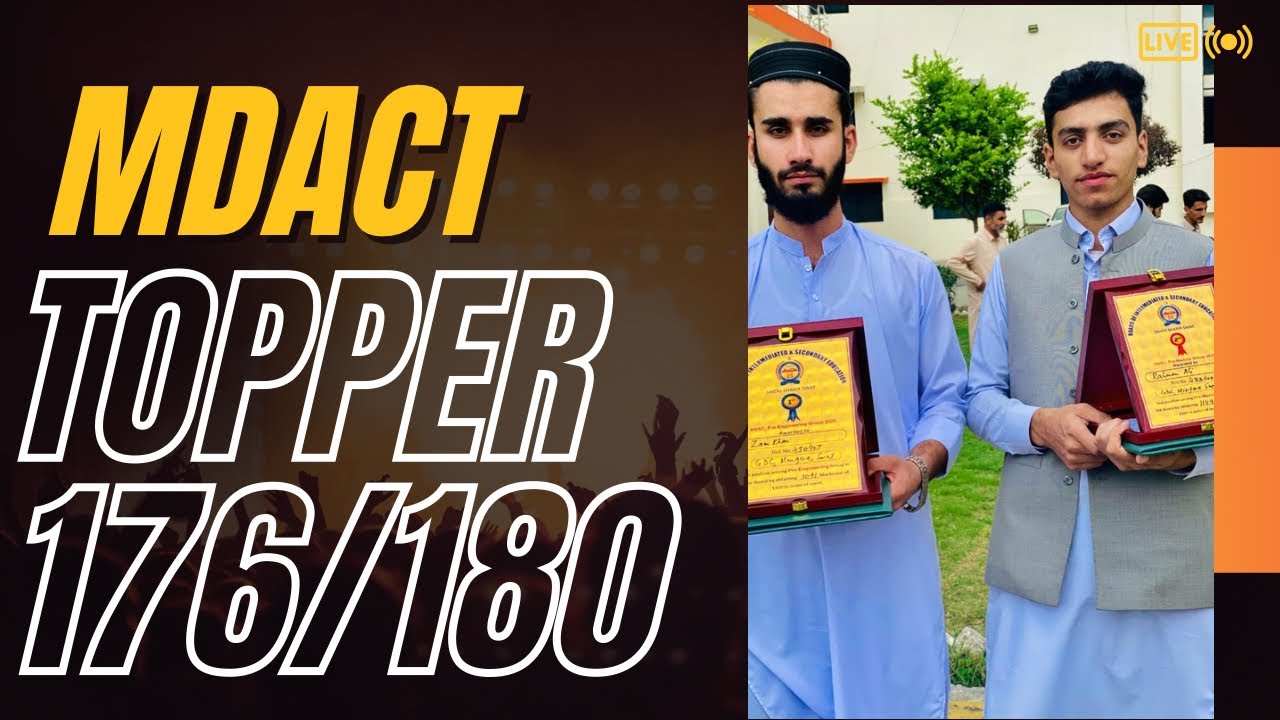 #mdcat topper Rahman Ali #kmc #students #176 #topper