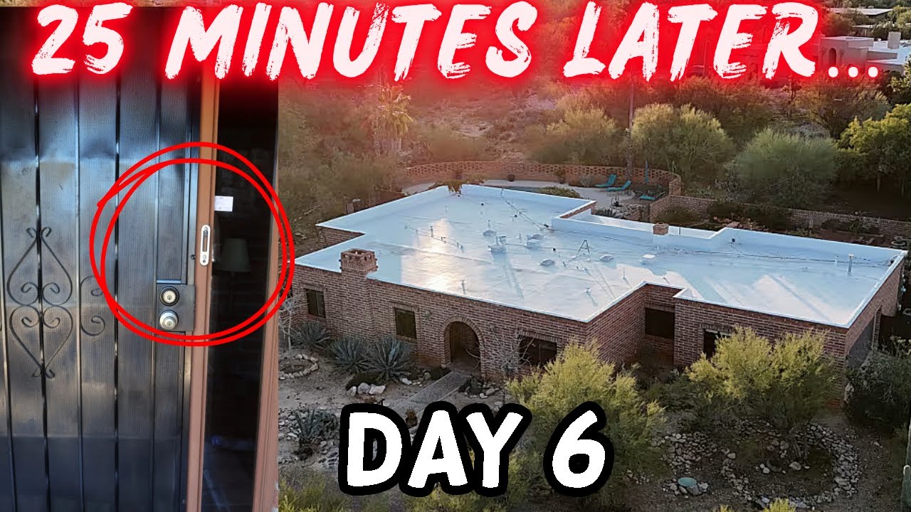 Chilling Theory: Abductor Ripped Off Camera as TEST – 25-Min Gap Before Nancy Taken?