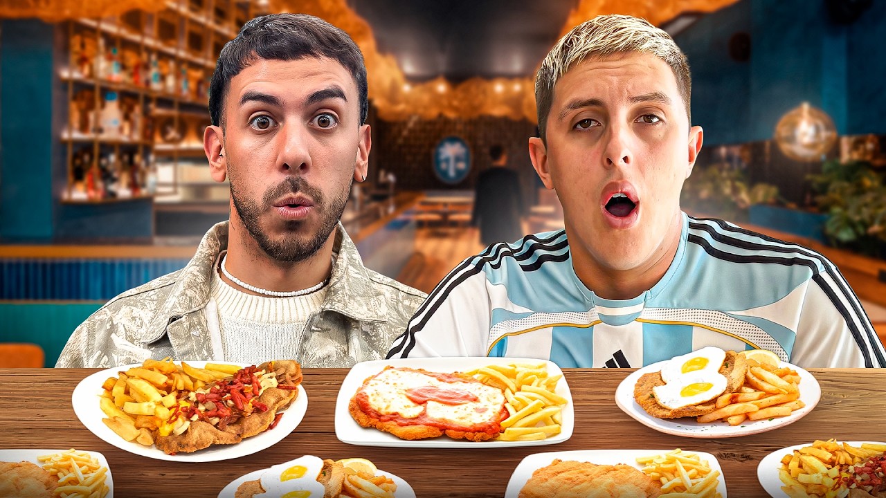 Fuimos por MILANESAS LIBRE&hellip; &iquest;Le GANAMOS?
