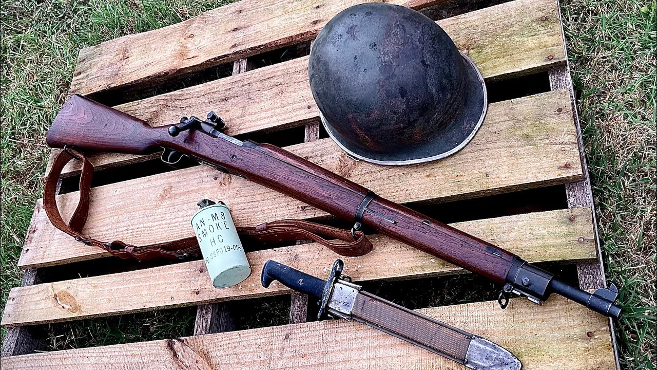 Ремингтон 1903А3 - CMP 2024