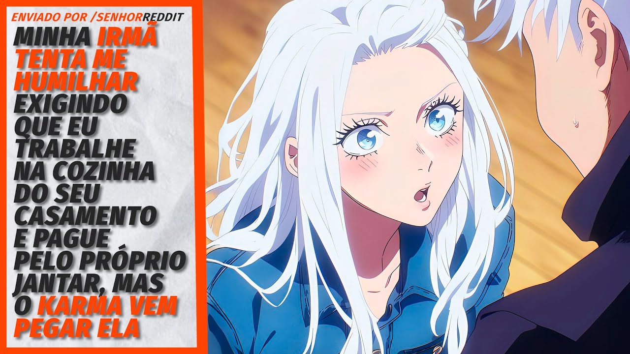 Irmã ARRUINOU a vida dela tentando se VINGAR de mim