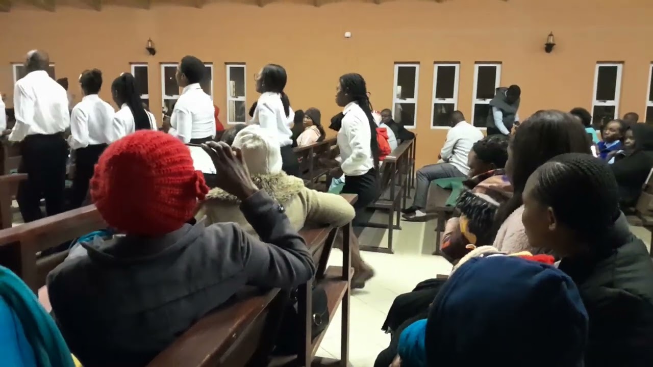 Okanyeka Youth Choir Walvis Bay