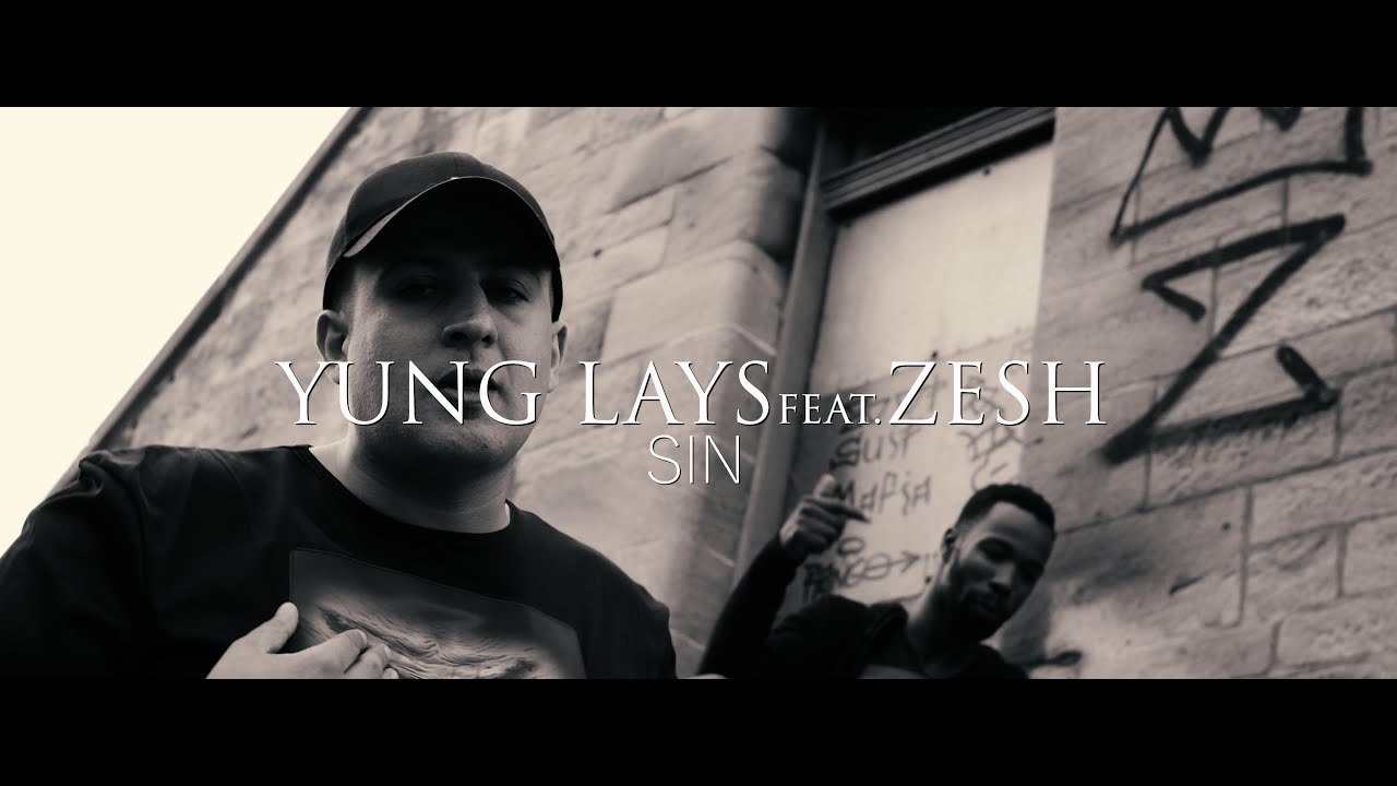 YUNG LAYS feat. ZESH - SIN (OFFICIAL MUSIC VIDEO) [Twelve50TV]