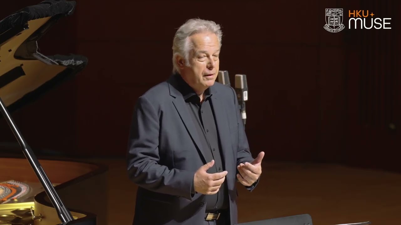 【Valentine's Day Special】Pregardien Sings Ständchen from Schwanengesang
