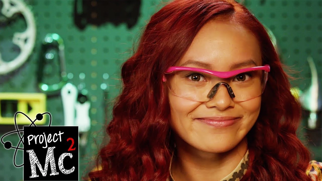 Project Mc² | Engineering a New Spy Gadget | Project Mc² Compilation| Streaming Now on Netflix!