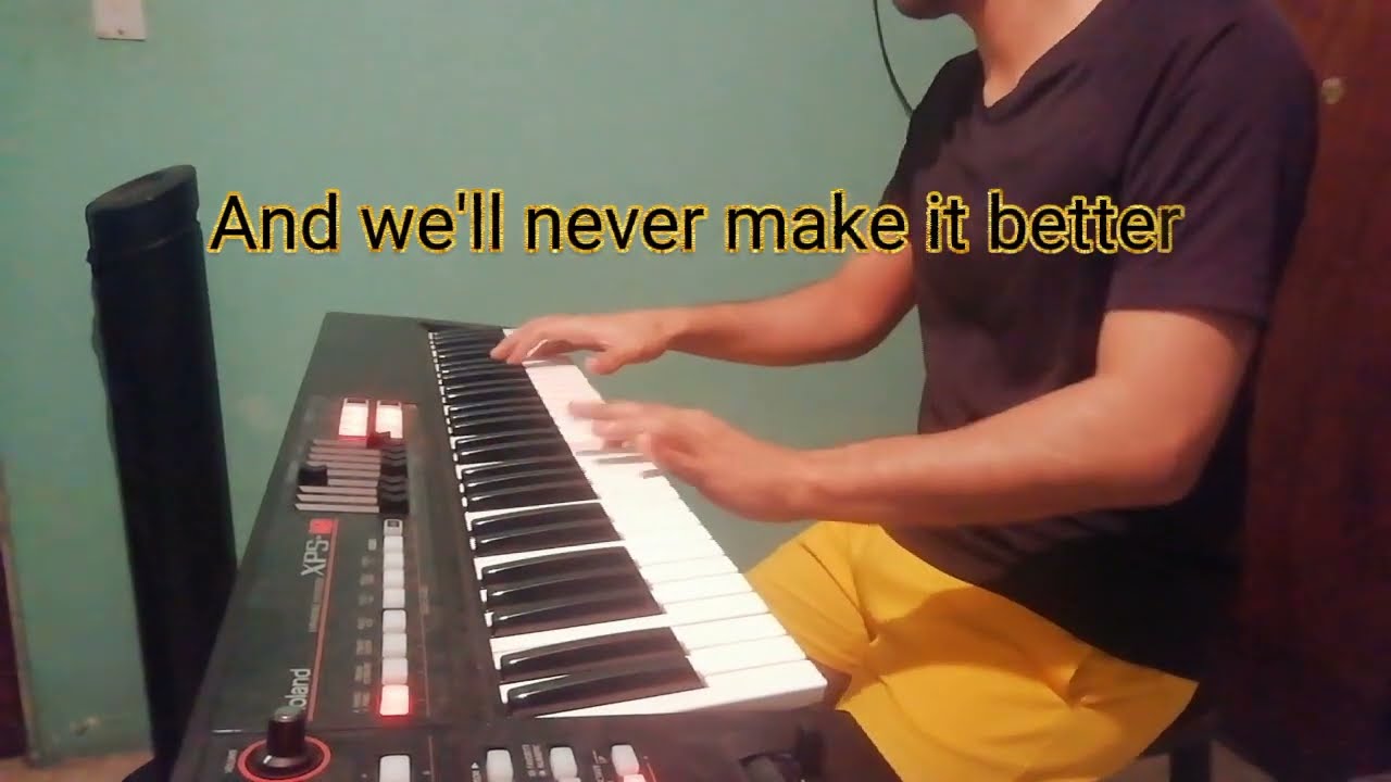 Tomahawk - Sweet Smell of Success / Cul De Sac (Piano Cover)