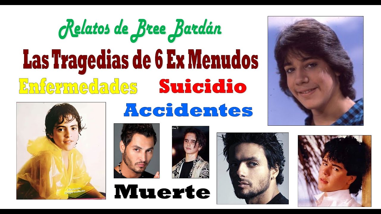 Las Tragedias de 6 Ex Menudos