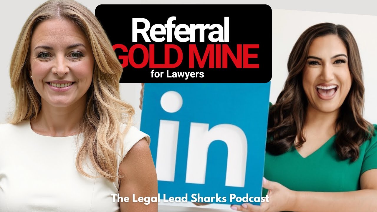 LinkedIn, Referrals, and Real Relationships: Building a Scalable Firm with Deisi Friday