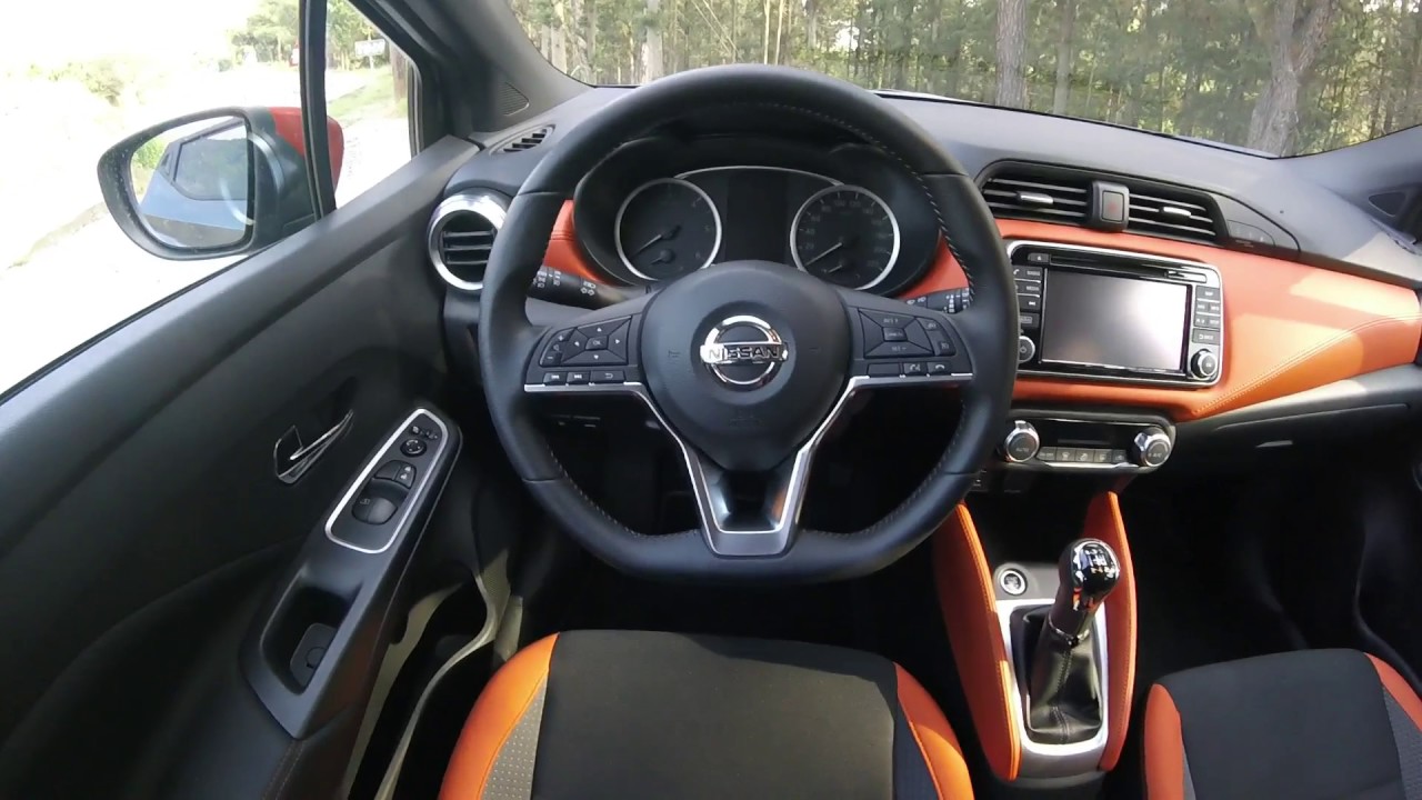 Δοκιμη Nissan Micra 2017