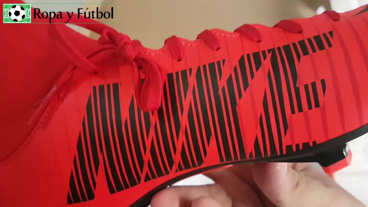 CHIMPUNES NIKE MERCURIAL VICTORY VI - PLAY FIRE