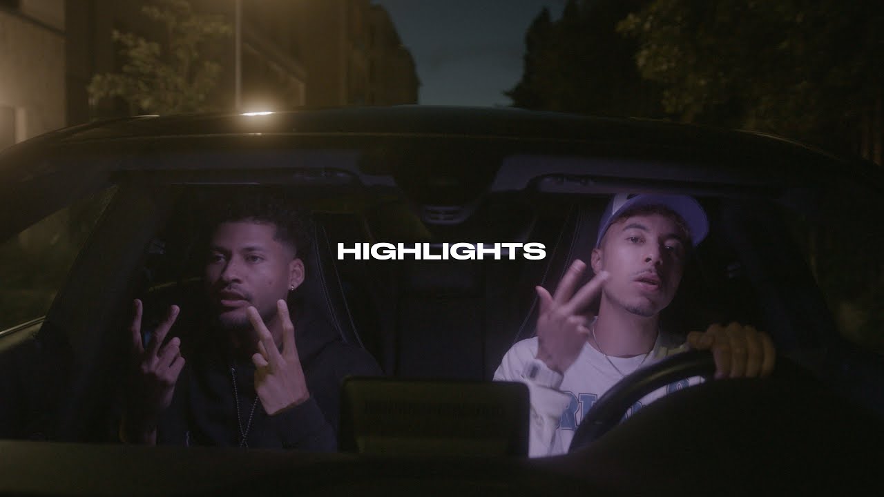 IND1GO, LUIS - Highlights (Prod. AP Supreme)