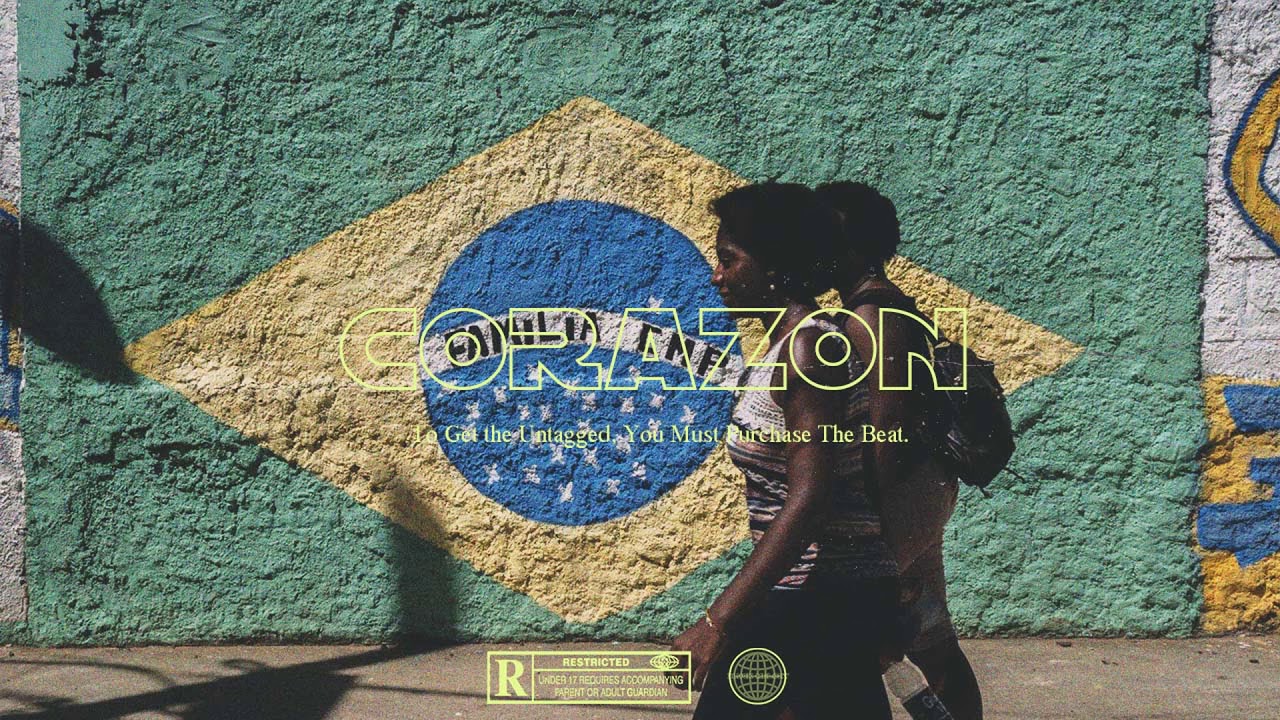 (FREE)  Coraz&oacute;n 🍒 - Soul Base De Funk 2020 Type Beat | AFRO TRAP INSTRUMENTAL