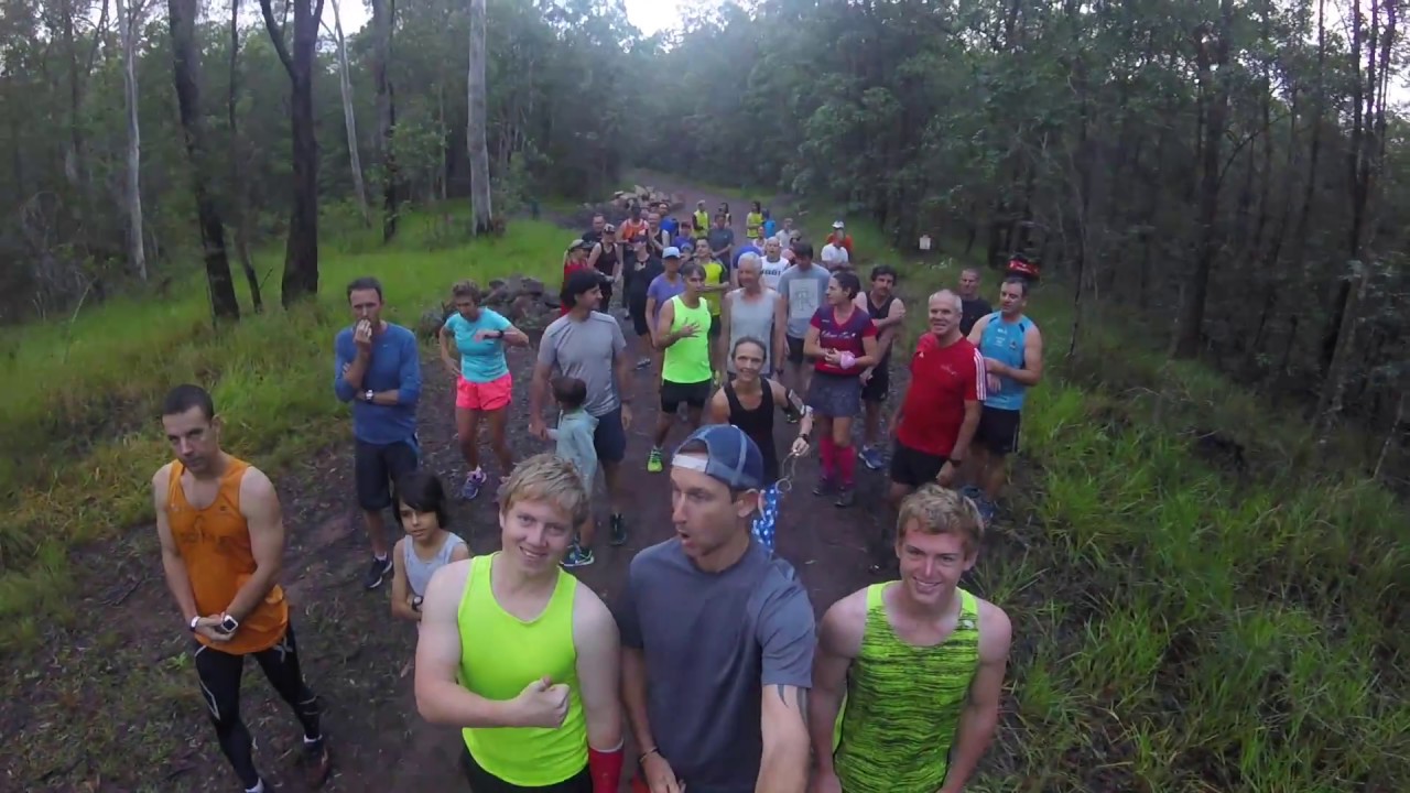 May 20 Nambour Park Run