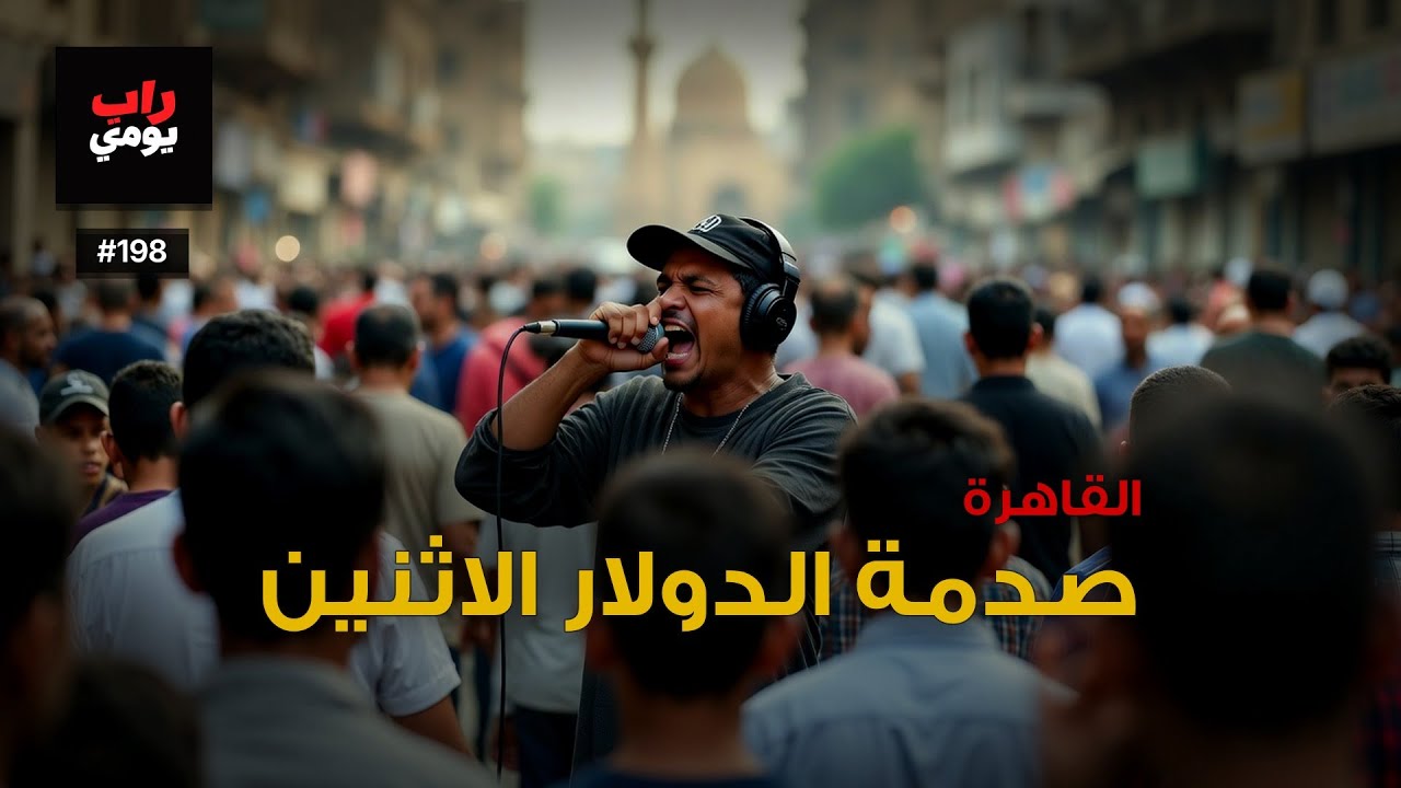 القاهرة | Ep. 198 | تنفّس، المدينة تشدّ — صوت مختلف