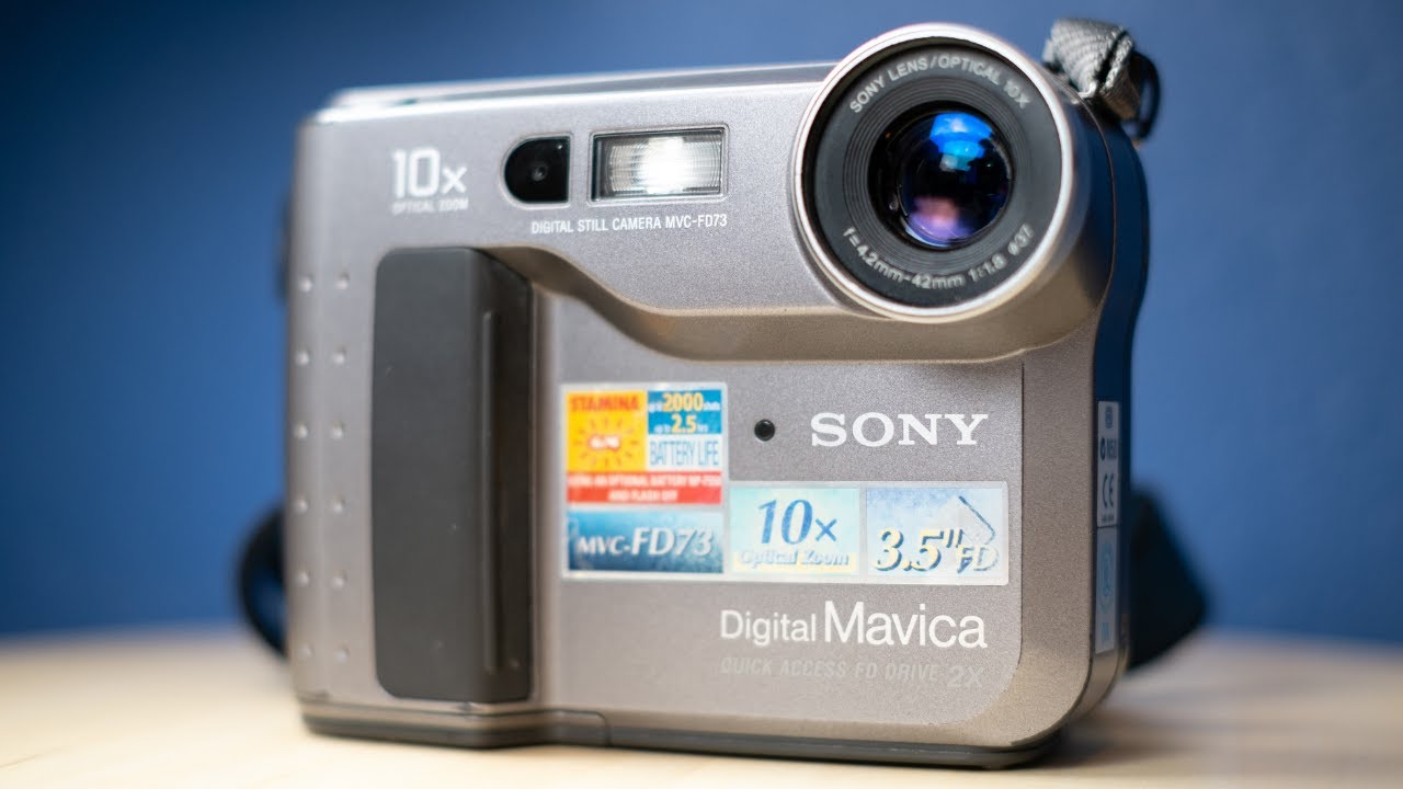 Can you live with 0.3 Megapixels?