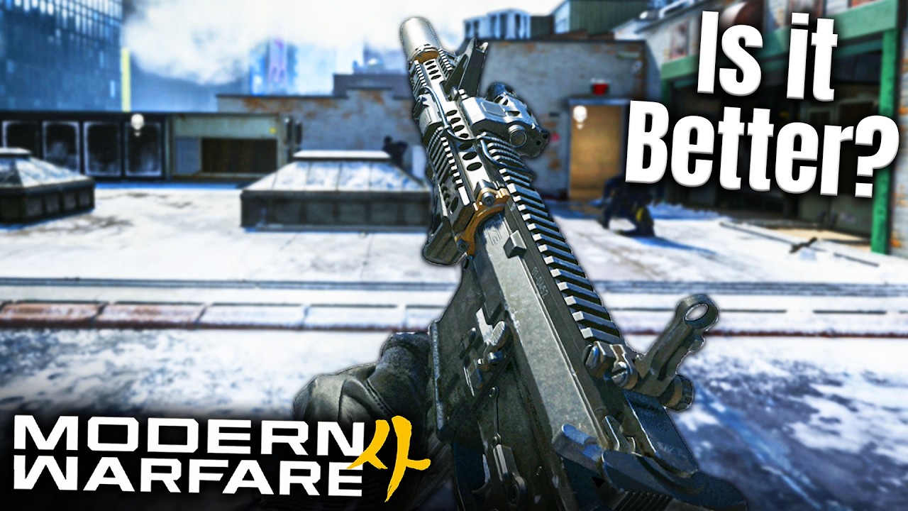 Infinity Ward actually FIXED Modern Warfare 4?! (Beta Weekend 2 Gameplay)