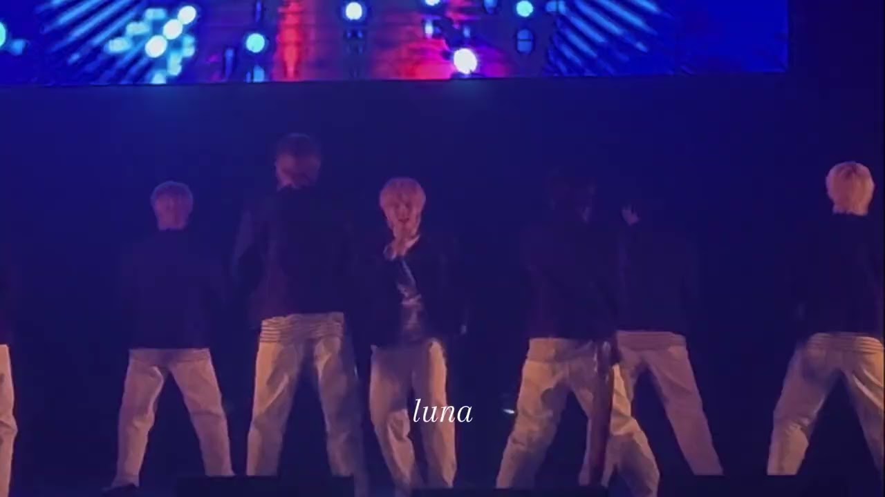 AHOF We ready (Universe league) 26.1.18 ① mini fancon in Osaka