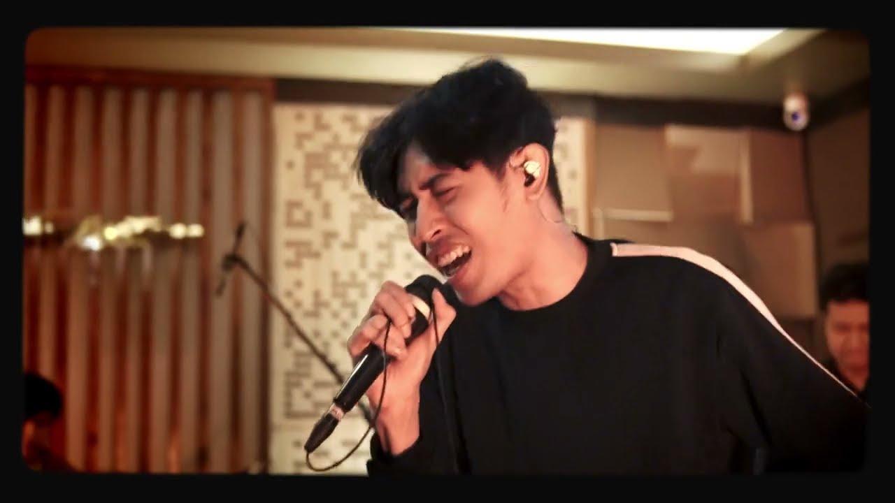 Nuff Kah? Live Session by Dzulfahmi & Damero. PART 2 (Lapis Legit, NUFF KAH?)