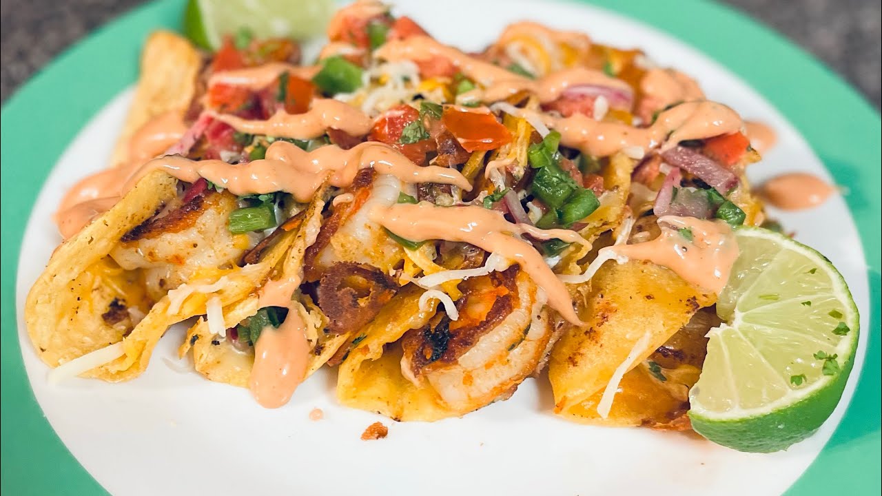 Taco Tuesday/Shrimp Taco