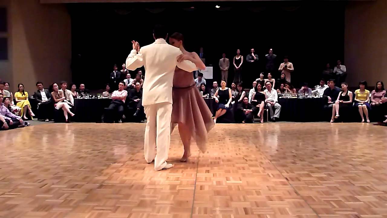 2011 Seoul Tango Festival Grand Milonga - Javier y Andrea 3