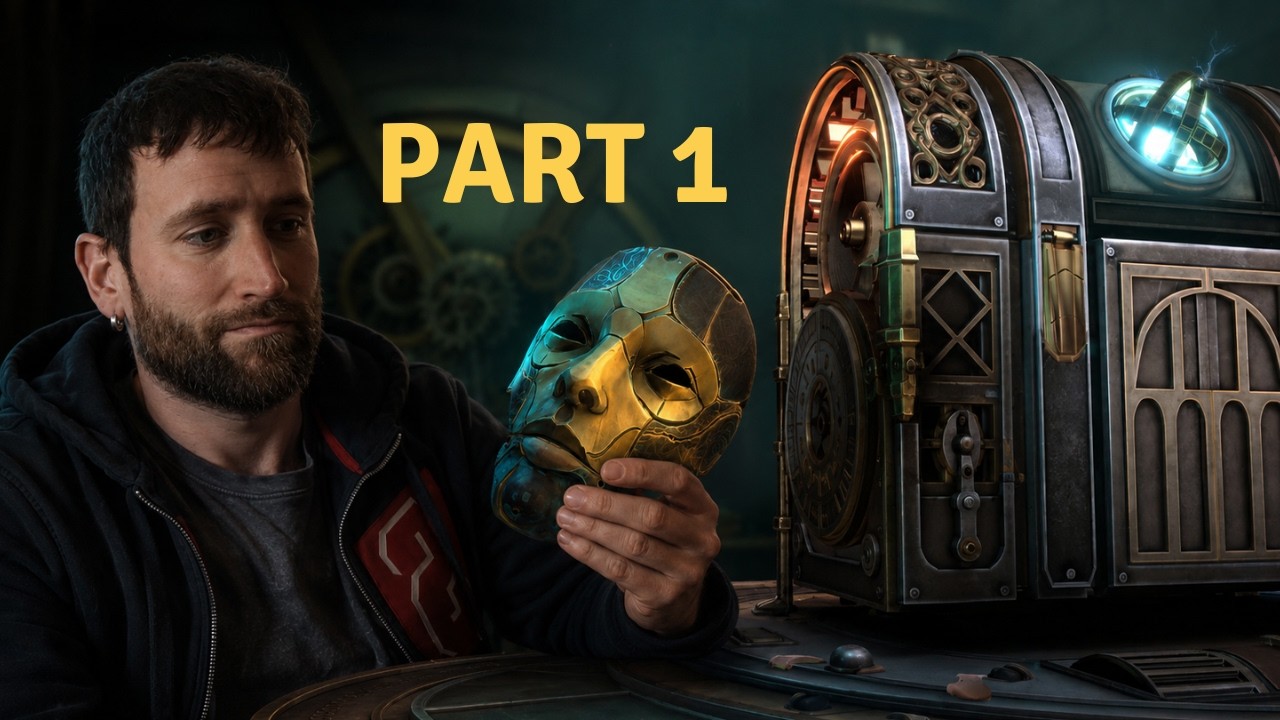 Amazing chest ahead // Boxes Lost Fragments #1