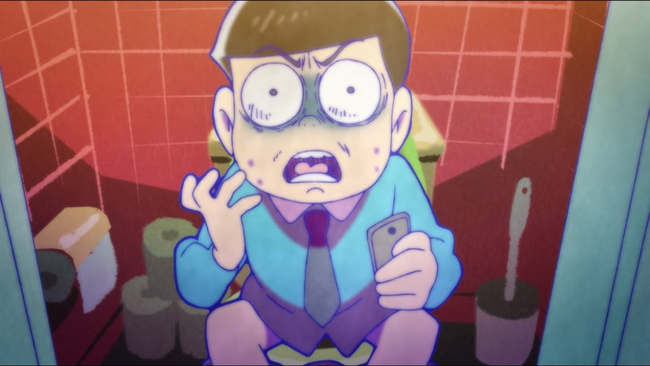 TVアニメ「おそ松さん」ティザーPV