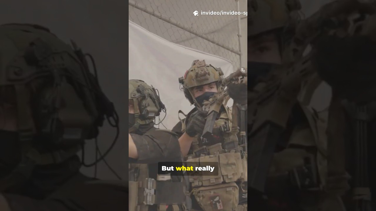 You Won't Believe These Elite Forces Exist
