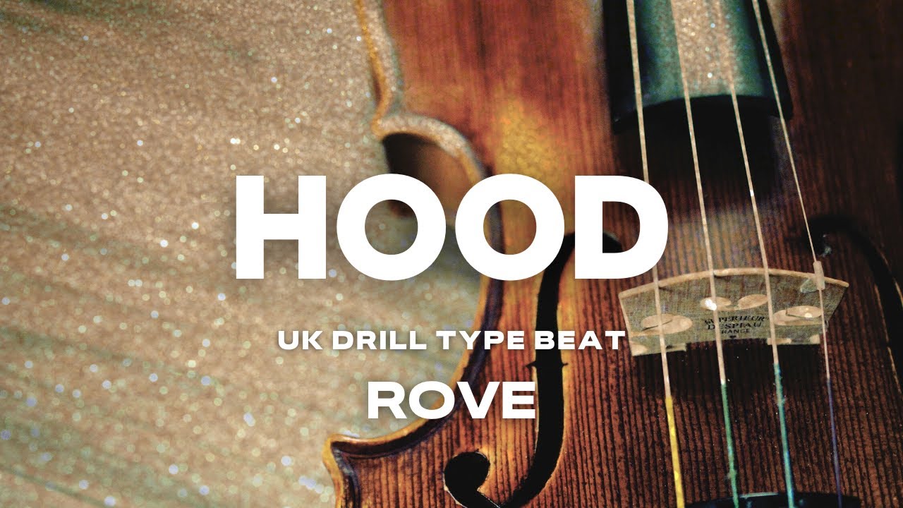 [FREE] UK DRILL TYPE BEAT - HOOD | ROVE | FREE FOR PROFIT | 2023
