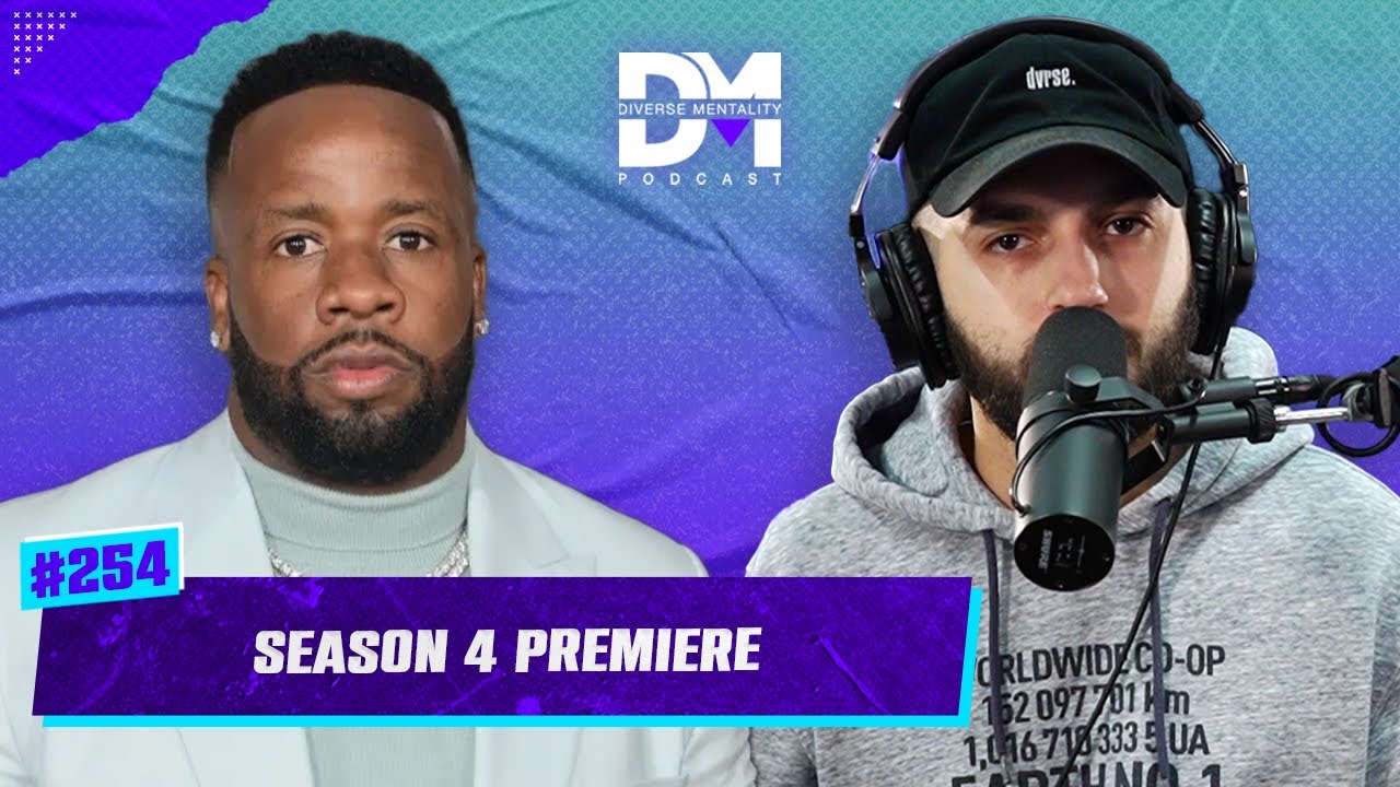 The Diverse Mentality Podcast #254 - Season 4 Premiere