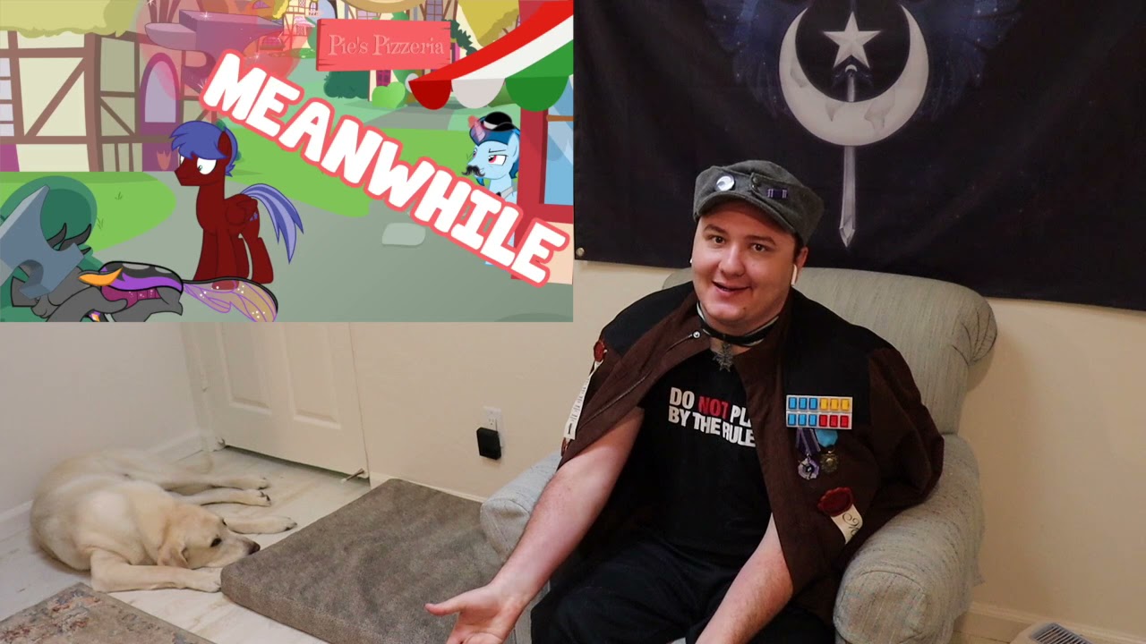 Joe Reacts: Magic Lesson: Ventriloquisim & Magiswords