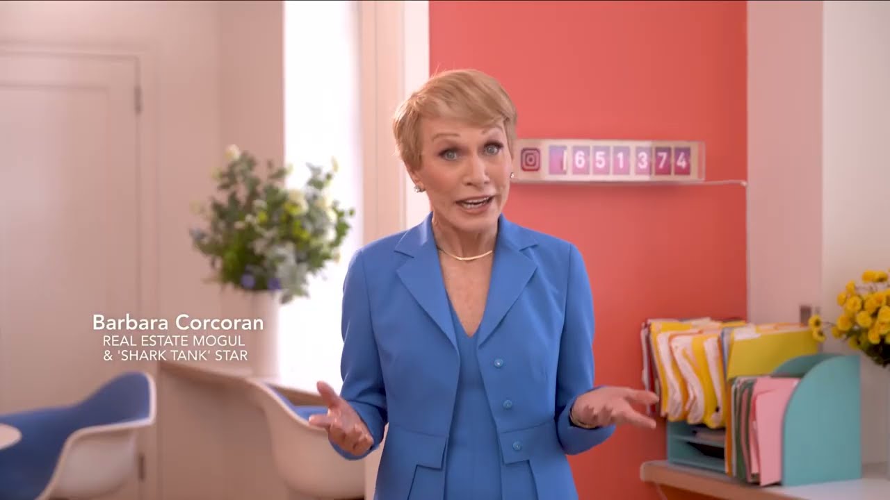 Barbara Corcoran trusts the Andrew Lamb Real Estate Team | Top Solano County Real Estate Team