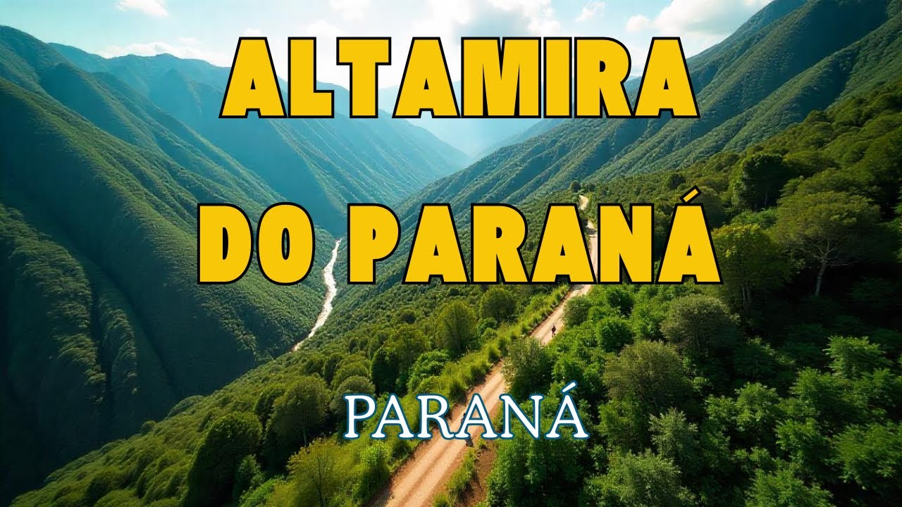 Como é VIVER em Altamira do Paraná? O que NINGUÉM te conta!