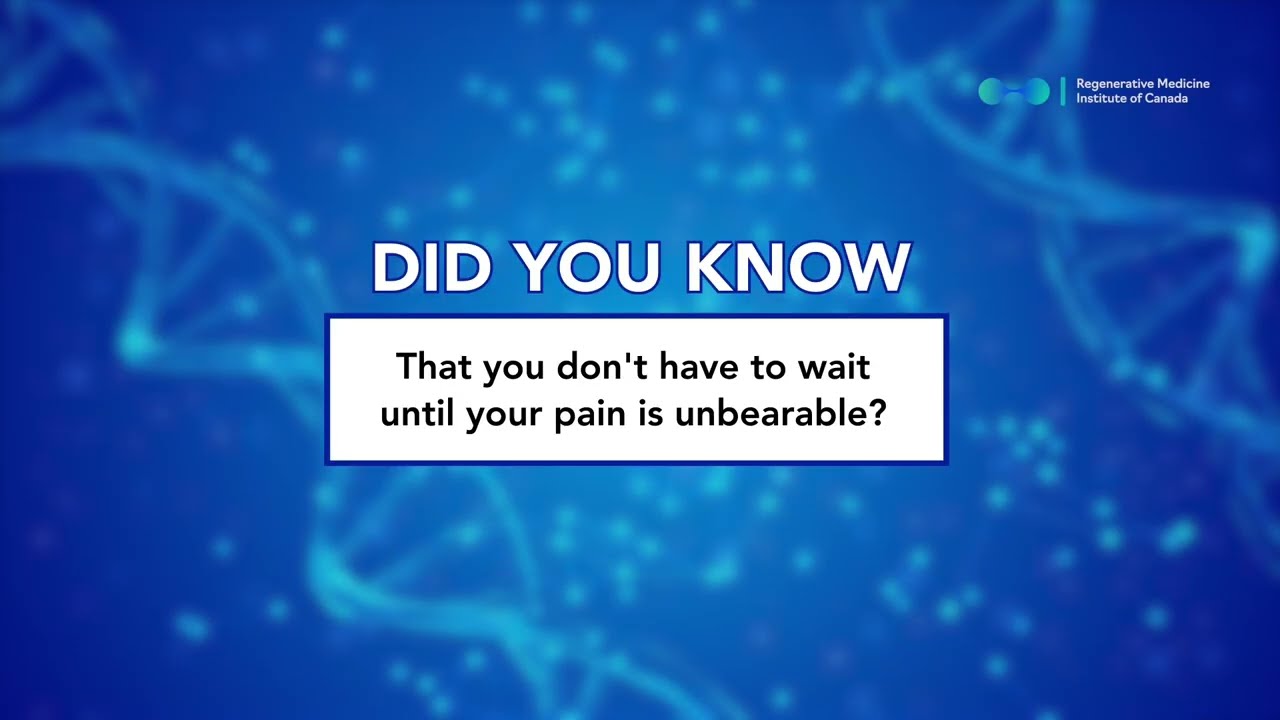 Did You Know: Early Treatment is Better