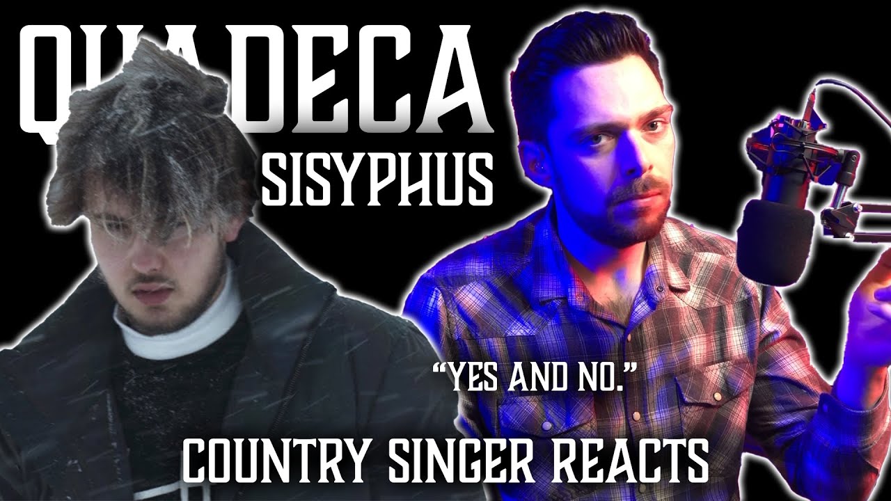 Country Singer Reacts To Quadeca Sisyphus
