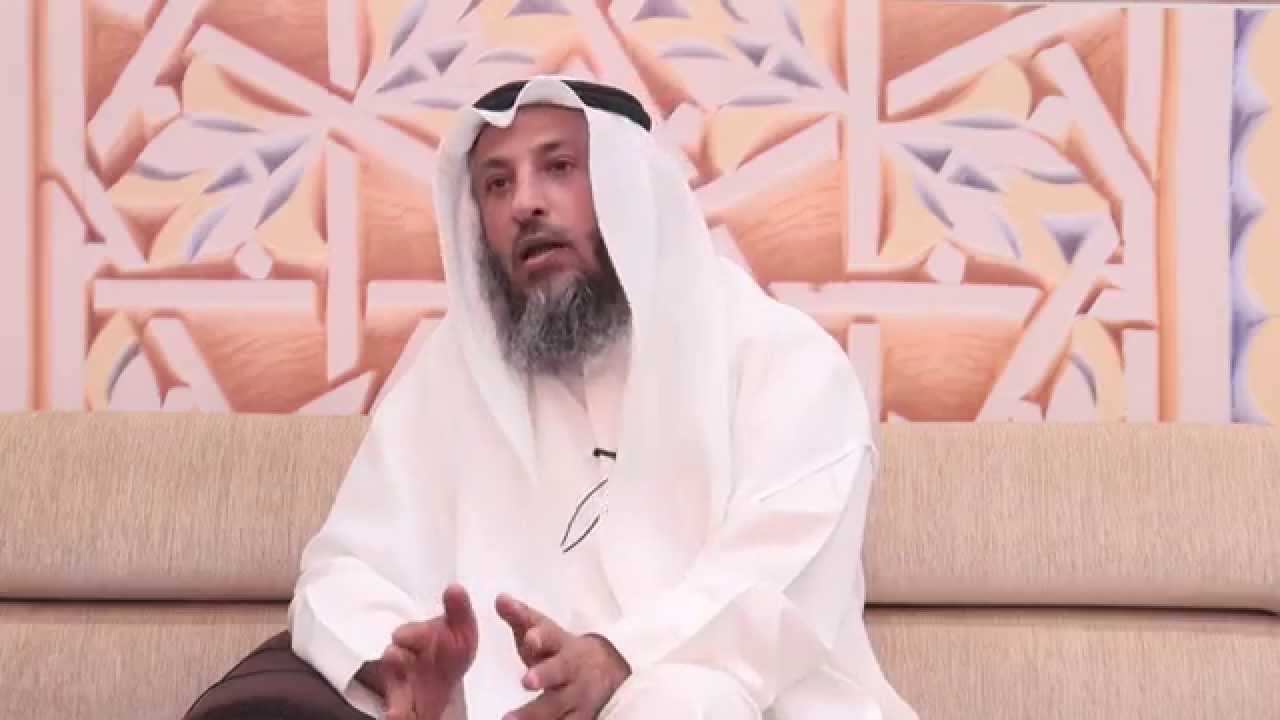 حقيقة قصة الشنقيطي في الإختبارات الشيخ د.عثمان الخميس