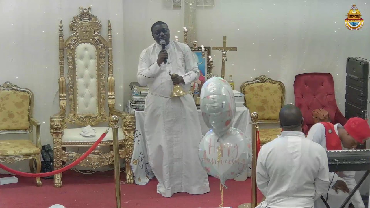 Day 4 Revival/9th Year Choir Anniversary Thanksgiving Service 25/01/2026