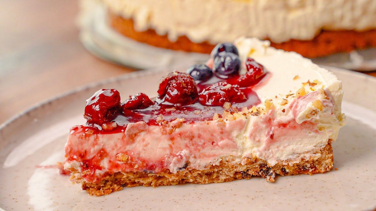 Zero Sugar Natural Cheescake